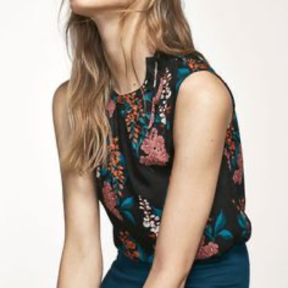 Massimo Dutti Blouse